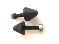 612962 - TRIUMPH BONNET LOCATING PIN TR4 5 6 GT6 HERALD VITESSE SPITFIRE (PAIR)