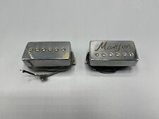 Manson Guitars MBK-1 MBK-2 guitar pickup set