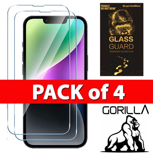 Gorilla tempered glass - tempered,