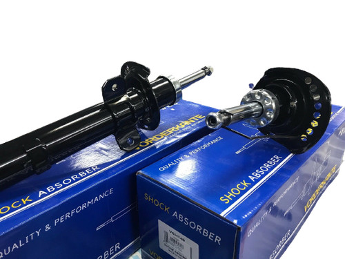 Ford mondeo mk3 - front, shock