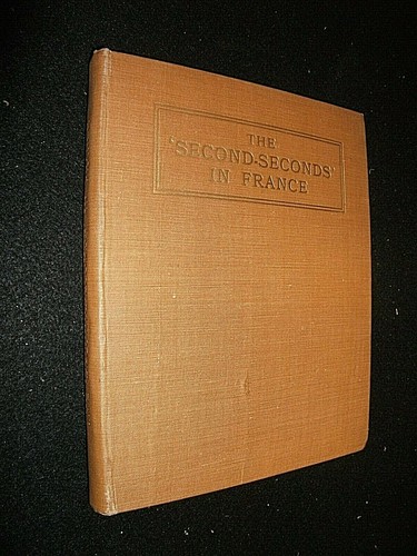 Ww1 story 2nd - 2/2nd, of