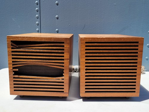 1960s pair grundig - pair,