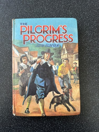 Pilgrim progress abridged - pilgrim's,