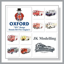 Oxford "DN" Dennis RS Fire