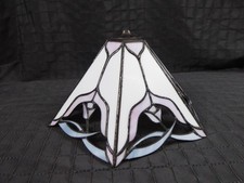 Tiffany Lampshade Glass Leaded