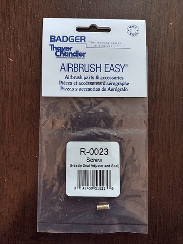 Badger 0023 airbrush needle - r-0023,