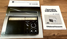 Vintage radio national - radio,