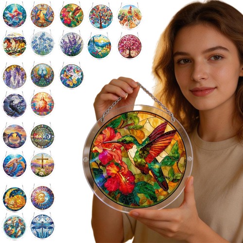 Acrylic jigsaw puzzle - jigsaw,