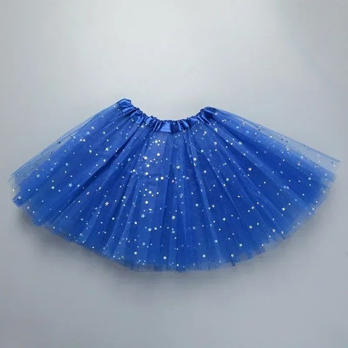 Girls star tulle tutu skirt - girls,