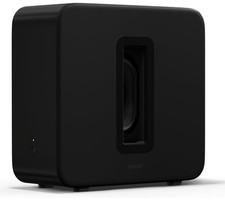 Sonos Sub Gen 4 Black