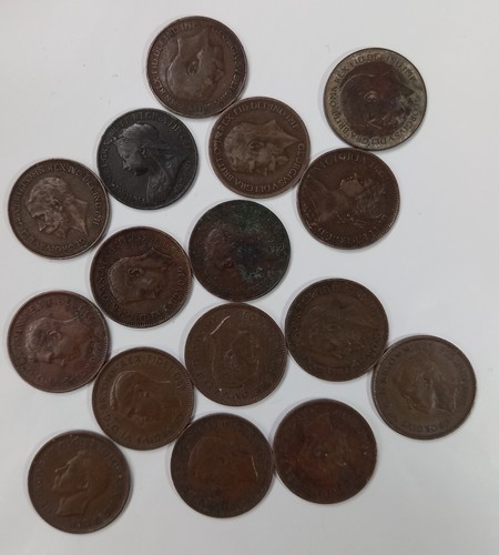 Job lot vintage british - job,