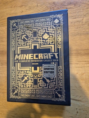Minecraft the complete - the,