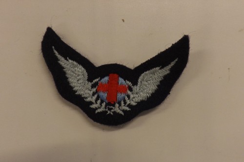 Cloth military badge - cloth,