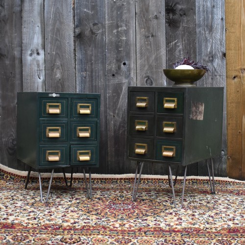 Vintage 1934 roneo green - vintage,