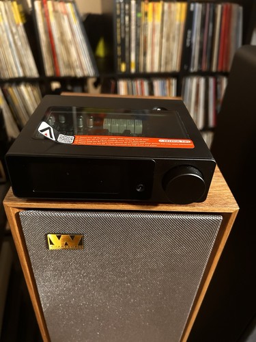 Ampapa dual dac mint - dual,