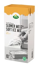 Arla Pro Slower Melt Soft Ice