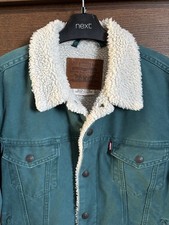 Levi's Sherpa Trucker Jacket