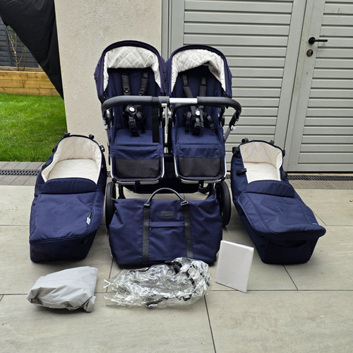 Bugaboo donkey duo - bugaboo,
