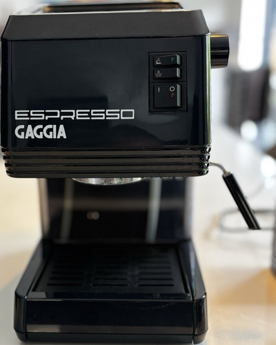 Gaggia espresso machine - gaggia, &