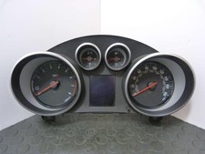 VAUXHALL ASTRA J MK6 SPEEDOMETER/INSTRUMENT CLUSTER VXR 2.0 PETROL 2009-2018