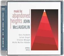 John McLaughlin: Music for