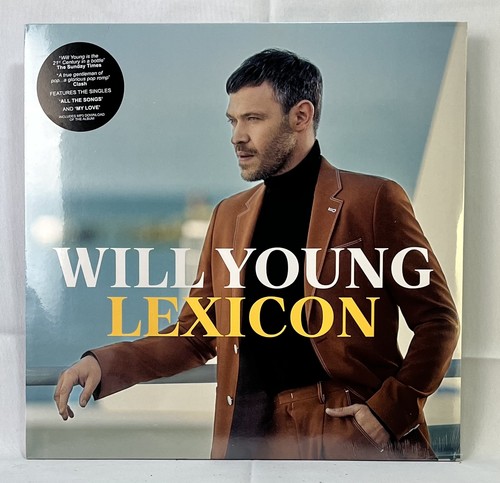 Will young lexicon vinyl - will,