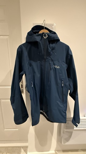 Rab firewall mountain jacket - rab,