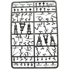 28mm Medieval Crossbowmen &