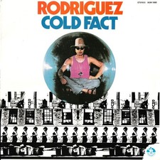 Sixto Rodriguez - Cold Fact-1978 (VG+/[NM or M-) - "Vinyl Record"