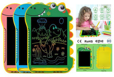 Dinosaur LCD Writing Tablet Digital Drawing Board  Kids Toy Christmas Gift