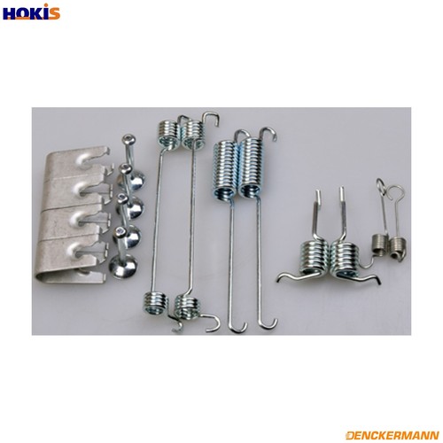 Accessory kit brake shoes - brake,