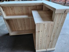 Home Bar 160 cm Long With Left