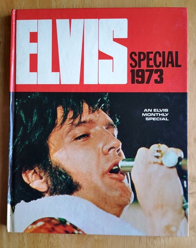 Original vintage elvis - original, special