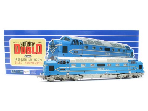 Hornby r30420 dublo - hornby, dp1
