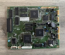 Technics KN5000 Keyboard Spares Main Board QJBG2282 Fully Tested