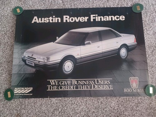 Rover 800 series sterling 825 - series,