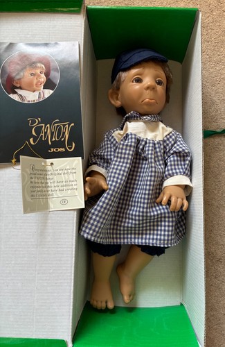 Vintage anton jos - vintage, harry