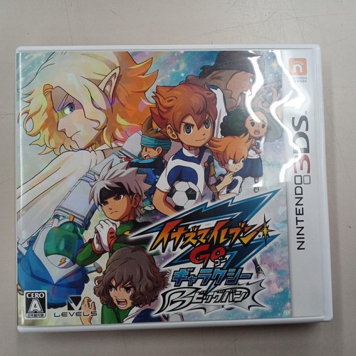 Inazuma eleven galaxy - eleven,