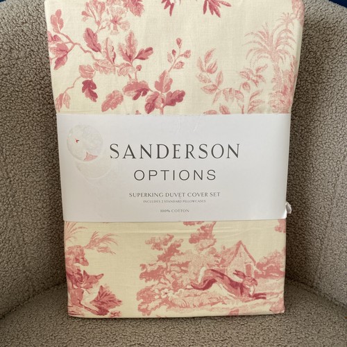 Sanderson options aesops - sanderson,