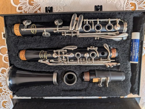 Vito reso tone clarinet - reso-tone,
