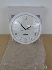Nice Day Wall Clock Quartz 10"