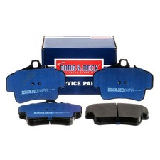 Borg & Beck Rear Brake Pad Set