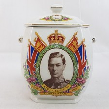 Vintage 1937 King George VI