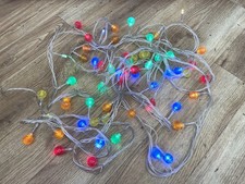 Vintage Christmas Tree Lights