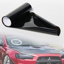 Car Headlight Tail Fog Sticker