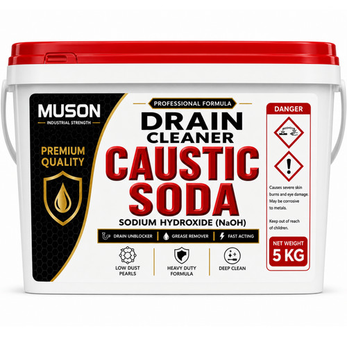 Muson heavy duty drain - muson,
