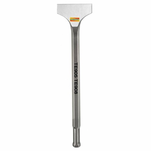 Wide chisel fits hilti - wide,
