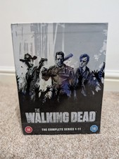The Walking Dead Complete TV