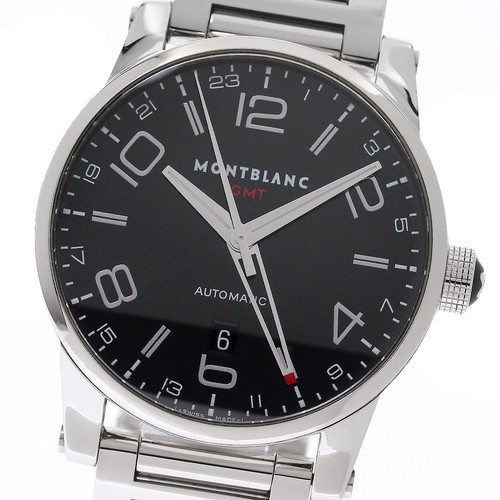 Montblanc time walker - walker, 7081