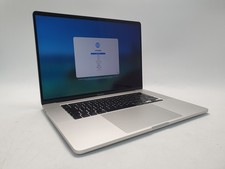 Apple MacBook Pro 16" A2141 2019 i7 512GB SSD 16GB RAM Tahoe Dedicated GPU